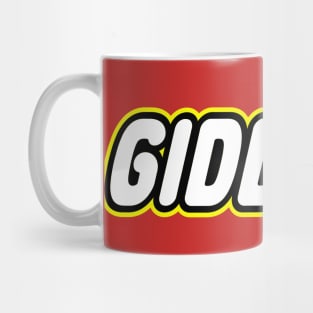 GIDDYUP Mug